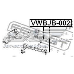 VWBJB002 Febest fuelle soplador superior de rotula