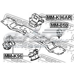 MMK96 Febest soporte de motor, izquierda / derecha
