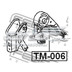 TM-006 Febest soporte de motor trasero