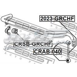 2023-GRCHF Febest soporte de barra estabilizadora delantera