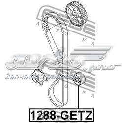Rodillo intermedio de correa dentada Febest 1288GETZ