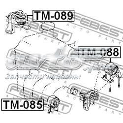 Soporte de motor trasero TM088 Febest