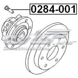 Comprar 0284001 Febest Espárrago de rueda delantero