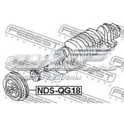 Polea del cigüeñal Nissan Almera CLASSIC sedán (B10RS) (2006 - 2012) precio, desde 65,04 EUR