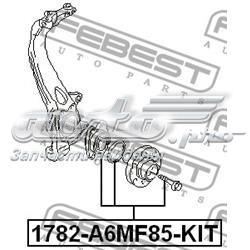 1782-A6MF85-KIT Febest cojinete de rueda delantero/trasero