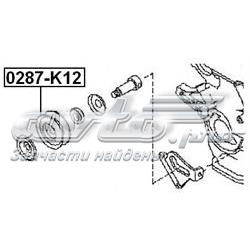 Rodillo tensor correa poli V Nissan/Infiniti 119270M301 precio, desde 39,34 EUR