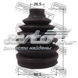 Fuelle de palier delantero exterior 0217PJ1016 Febest
