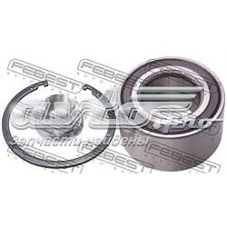 Rodamiento de rueda delantero Febest DAC42800039MKIT