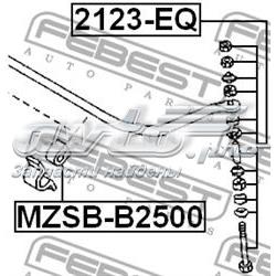 Bieleta estabilizadora delantera 3754149S1 Ford