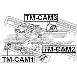 1236287401000 Daihatsu soporte motor izquierdo