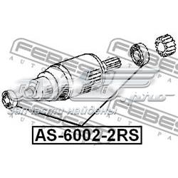 AS60022RS Febest rodamiento, motor de arranque