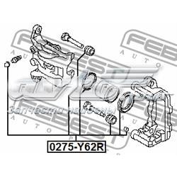 Comprar Kit de reparación de pinzas de freno trasero Nissan Patrol  Y62