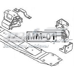 Soporte de la caja de transferencia MM01 Febest