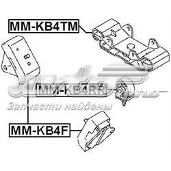Taco de caja de cambios MMKB4TM Febest