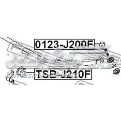 TSB-J210F Febest casquillo de barra estabilizadora delantera