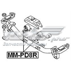 Comprar MMPD8R Febest Soporte de motor trasero