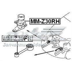 Comprar MMZ30FR Febest Soporte inferior izquierdo del motor