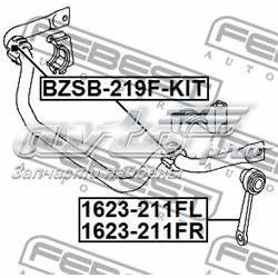 Casquillo de barra estabilizadora delantera BZSB219FKIT Febest