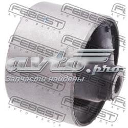 Soporte izquierdo de motor con silentblock Febest MMB035