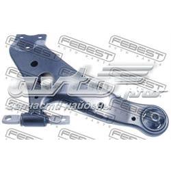 Brazo inferior derecho de la suspensión delantera Febest 0124GSU40RH