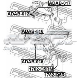 Silentblock de brazo de suspensión Febest ADAB016 precio, desde 10,96 EUR