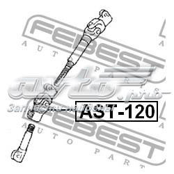 AST-120 Febest articulación, columna de dirección, superior