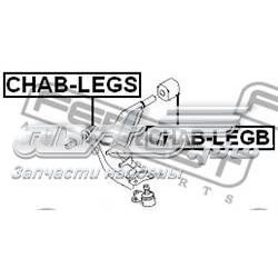 CHAB-LEGS Febest silentblock de suspensión delantero inferior