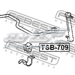 Casquillo de barra estabilizadora trasera TSB709 Febest