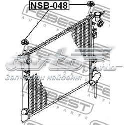 Comprar NSB048 Febest Soporte superior de radiador