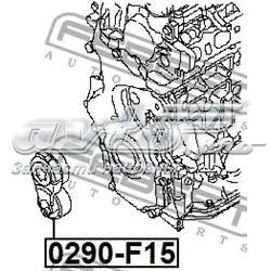 0290-F15 Febest tensor de correa, correa poli v
