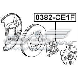 Cojinete de rueda delantero Febest 0382CE1F precio, desde 47,95 EUR