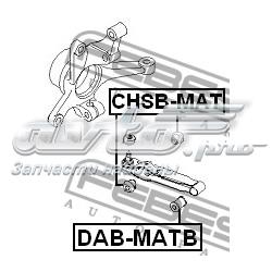 CHSB-MAT Febest silentblock de estabilizador delantero