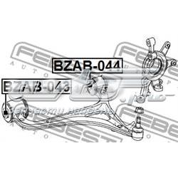 Silentblock de suspensión delantero inferior BZAB043 Febest