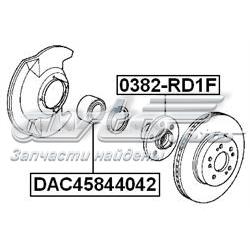 0382RD1F Febest