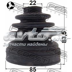 Fuelle, junta homocinética interna izquierda del semieje delantero Febest 0515BK23LHT precio, desde 10,99 EUR