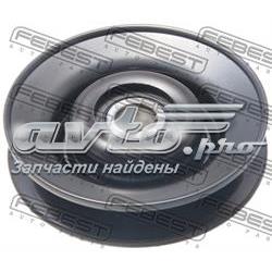 Comprar 0587B2500 Febest Polea tensora, correa poli V