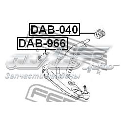 Silentblock suspension Febest DAB040