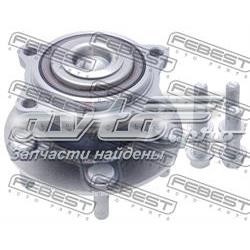 Cubo de rueda trasero 0482CV5WMR Febest