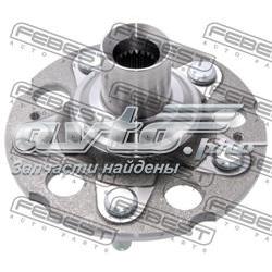 Cubo de rueda trasero 9423019 GSP