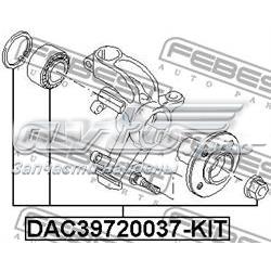 DAC39720037-KIT Febest cojinete de rueda delantero