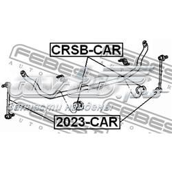 Buje de barra estabilizadora delantera CRSBCAR Febest