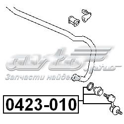 0423010 Febest Silentblock de la barra estabilizadora