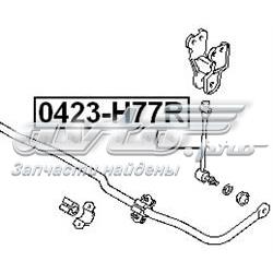 Bieleta estabilizadora trasera MR510319 Mitsubishi