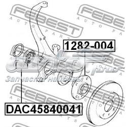 Cojinete de rueda delantero Febest DAC45840041 precio, desde 37,48 EUR