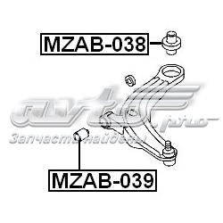 Comprar MZAB038 Febest Silentblock