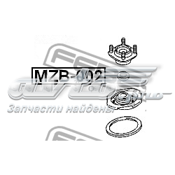 Comprar MZB002 Febest Rodamiento de soporte del amortiguador delantero
