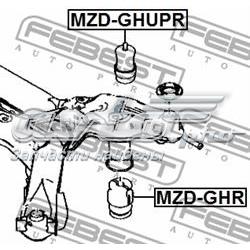 Almohadilla de tope, suspensión trasera GP9A281B0B Mazda