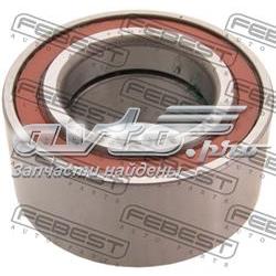 Cojinete de cubo delantero/trasero Febest DAC4345820037