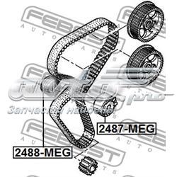 Tensor de la correa de distribución Febest 2487MEG precio, desde 32,13 EUR
