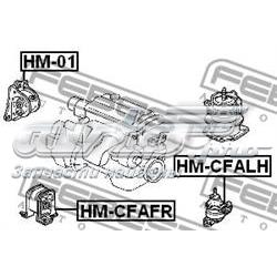Comprar HM01 Febest Soporte de motor derecho
